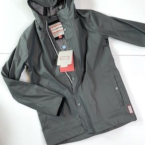 Hunter Rain Coat